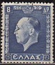 Greece 1937 Characters 8 AP Blue Scott 393. Grecia 1937 393. Uploaded by susofe